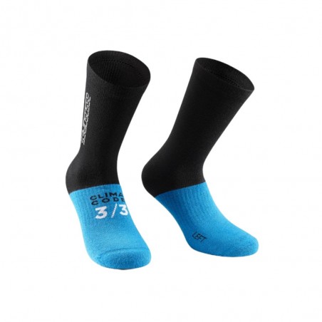 Chaussettes Assos Ultraz Winter EVO|Vêtements cyclisme