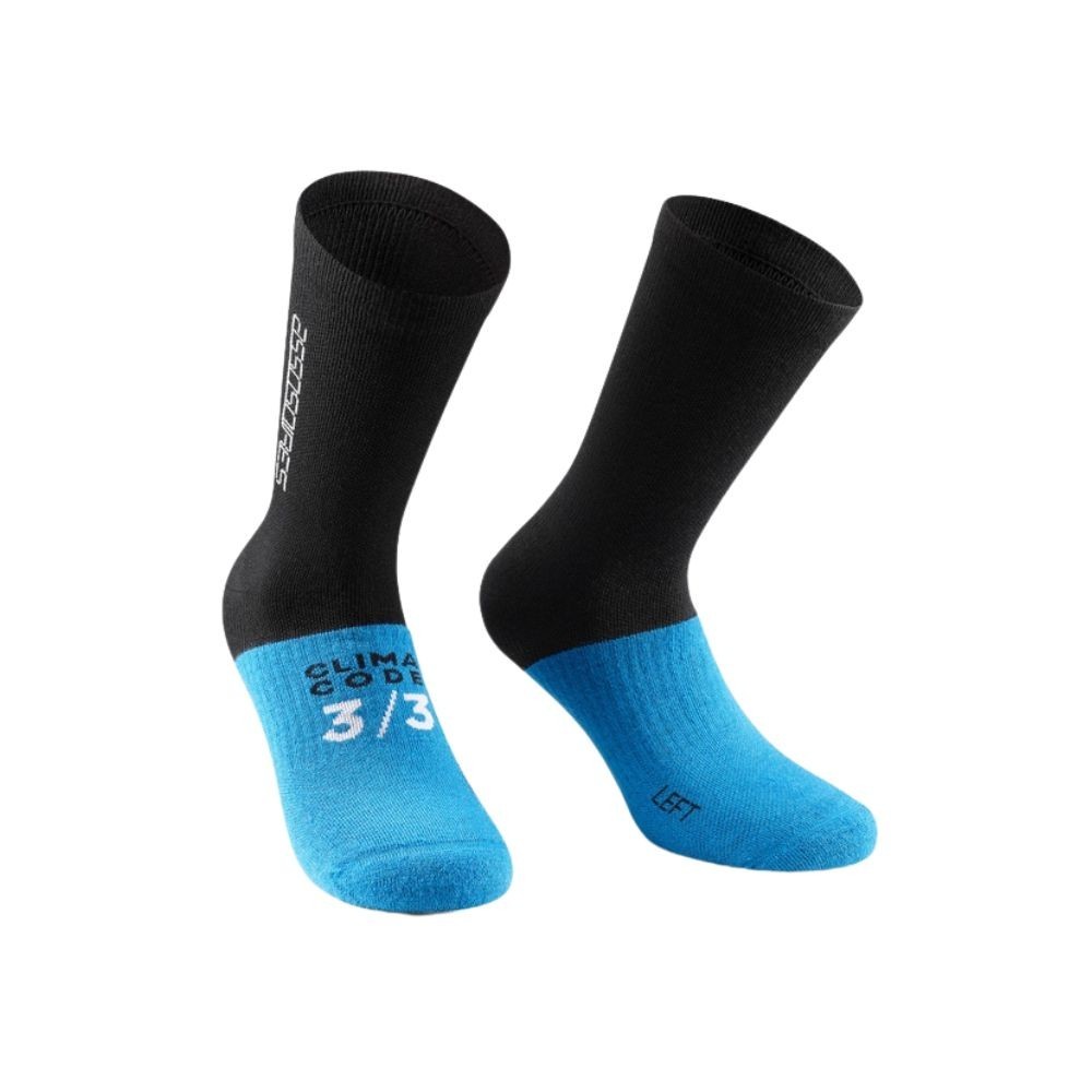 Chaussettes Assos Ultraz Winter EVO|Vêtements cyclisme
