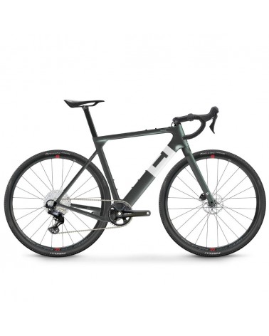 Bicicleta 3T Exploro Primo GRX 1X12 Anthracite