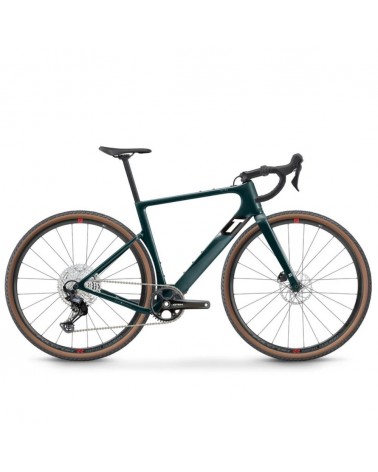 Bicicleta 3T Exploro Ultra GRX 1X12 700C Racing Green