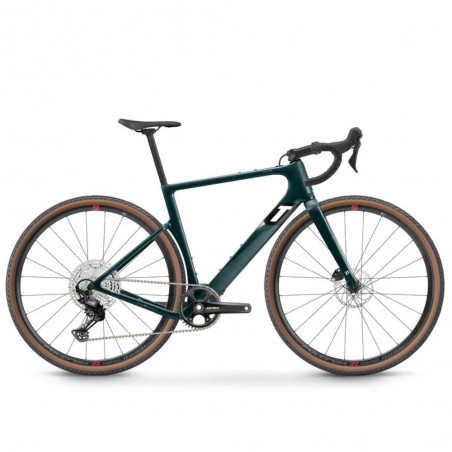 Vélo 3T Exploro Ultra GRX 1X12 700C Racing Green| Gravel