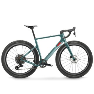 Bicicleta 3T Extrema Italia Rival GX AXS 1X12 700C Mercurio