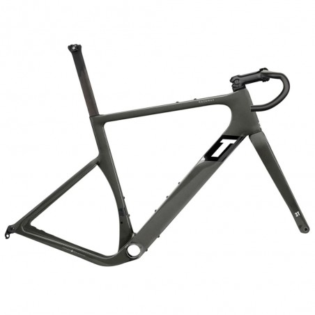 Cuadro 3T Racemax Integrale Camo| Gravel