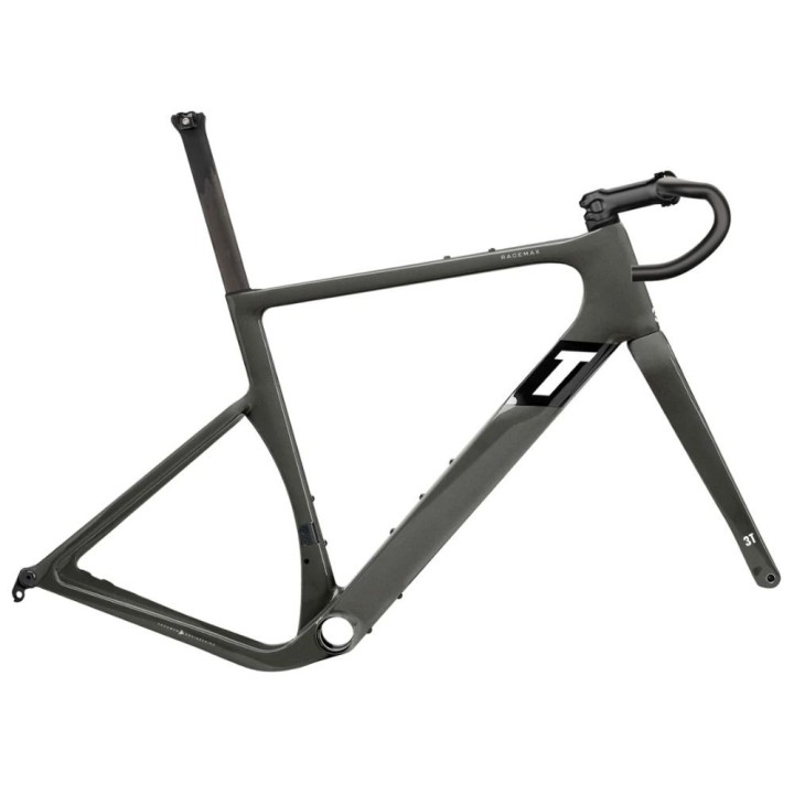 Cuadro 3T Racemax Integrale Camo| Gravel