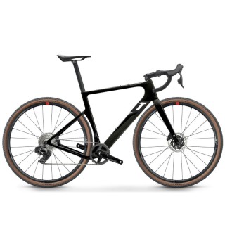 Vélo 3T Racemax Integrale Rival XPLR 1X12 700c Black Rock | Gravel