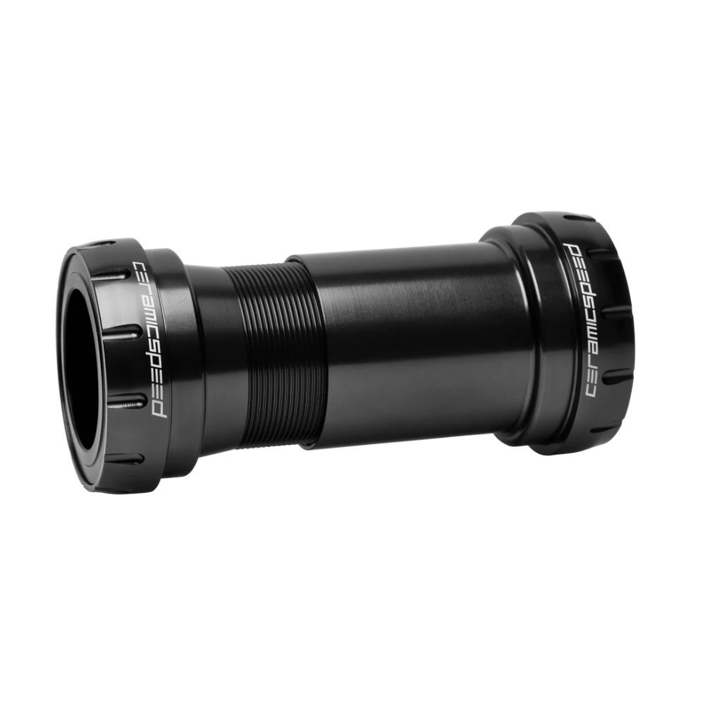 Pedalier Cermicspeed BB30 Sram DUB Road 68mm Black