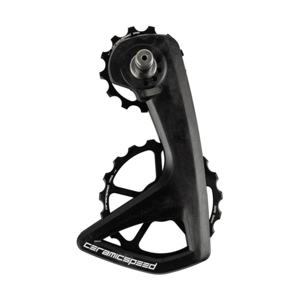 Portapoleas Ceramicspeed OSPW RS 5-Spoke Shimano 9250/8150 Black
