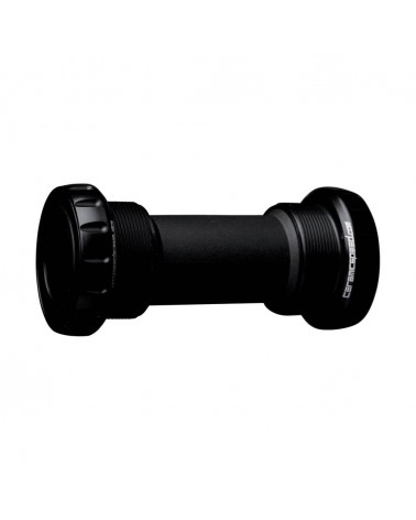 Pedalier Cermicspeed BSA Shimano Road Standard Black