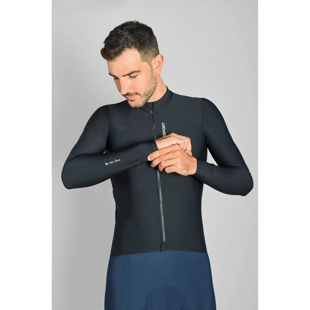 Maillot Hombre Manga Larga Gsport One Bosnia|Maillot|