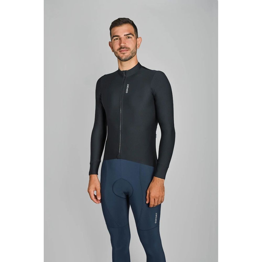 Maillot Hombre Manga Larga Gsport One Bosnia|Maillot|