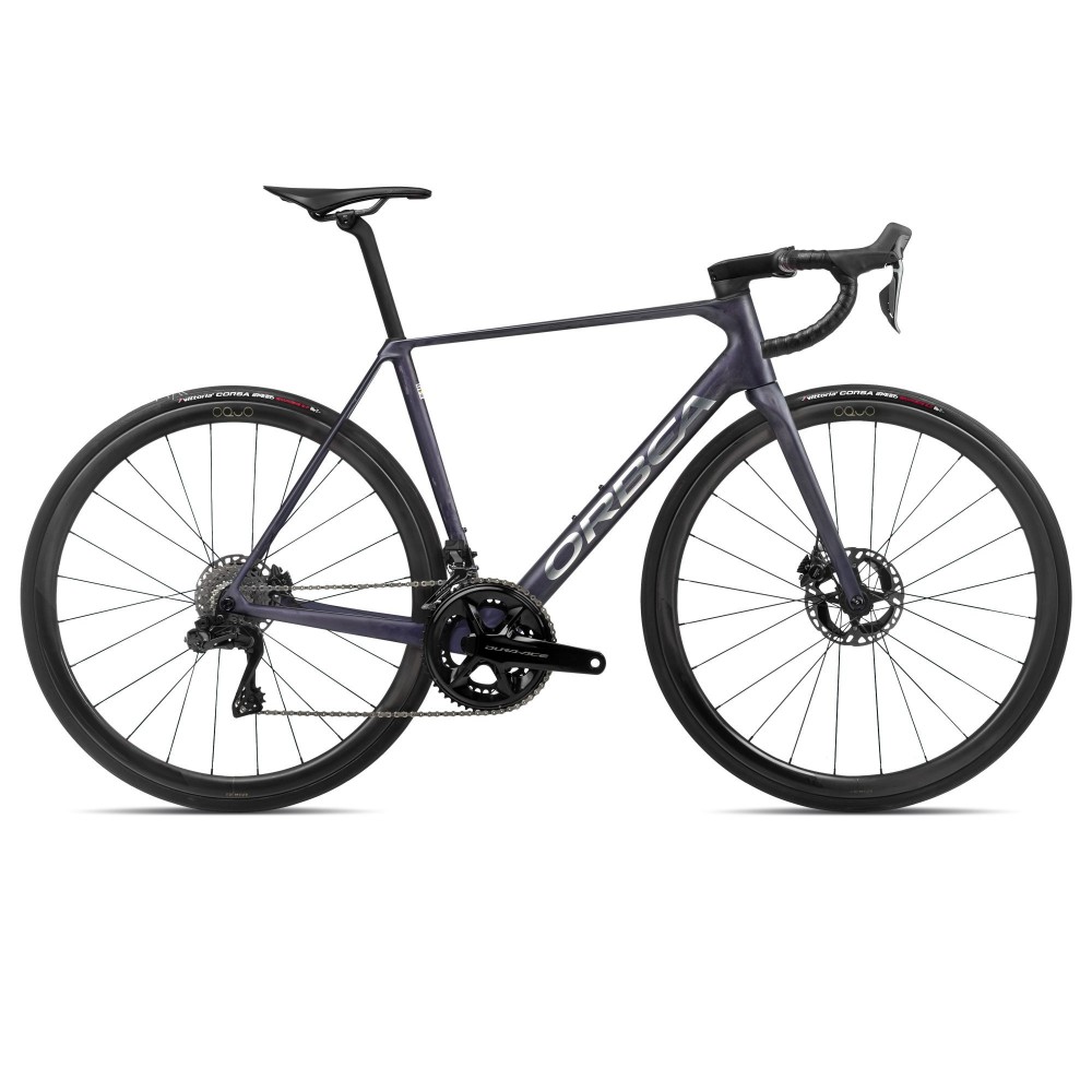 Bicicleta Orbea Orca M10Iltd Pwr Tanzanite (Matt) - Carbon Raw (Matt) 2024