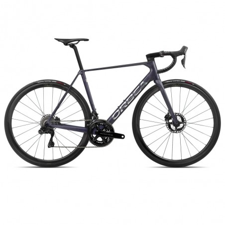 Bicicleta Orbea Orca M10Iltd Pwr Tanzanite (Matt) - Carbon Raw (Matt) 2024