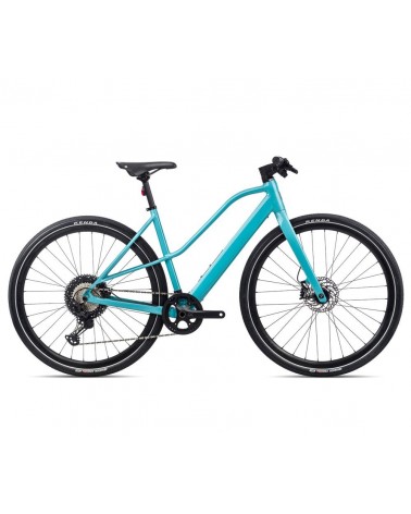 Bicicleta Orbea VIBE MID H10 Blue (Gloss) 2023