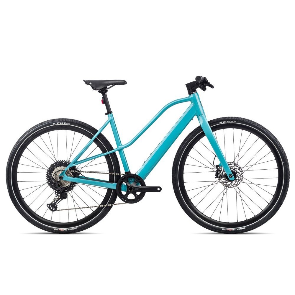 Bicicleta Orbea VIBE MID H10 Blue (Gloss) 2023