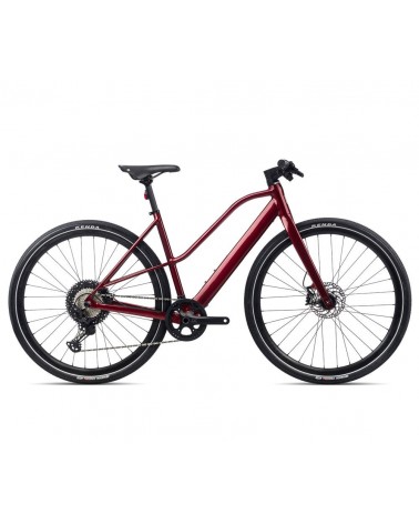 Bicicleta Orbea VIBE MID H10 Metallic Dark Red (Gloss) 2023