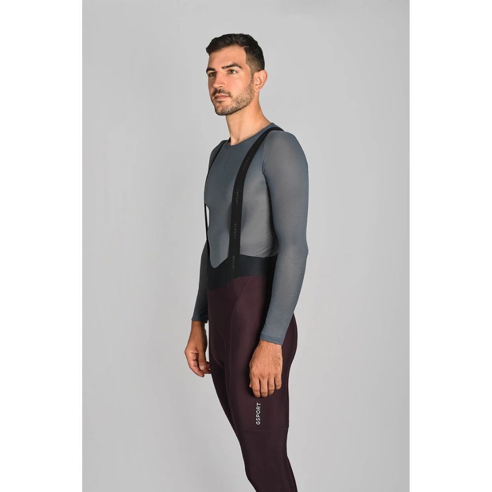 Cuissard large Hombre Gsport Pro Team Omnium | Maillot | Vêtements de cyclisme