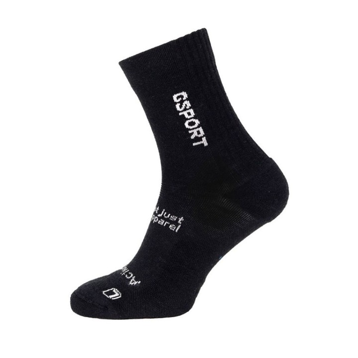 Chaussettes Gsport Active Merino Umbra|Vêtements de cyclisme
