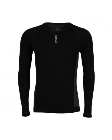 Camiseta Interior Manga Larga Gsport Essential