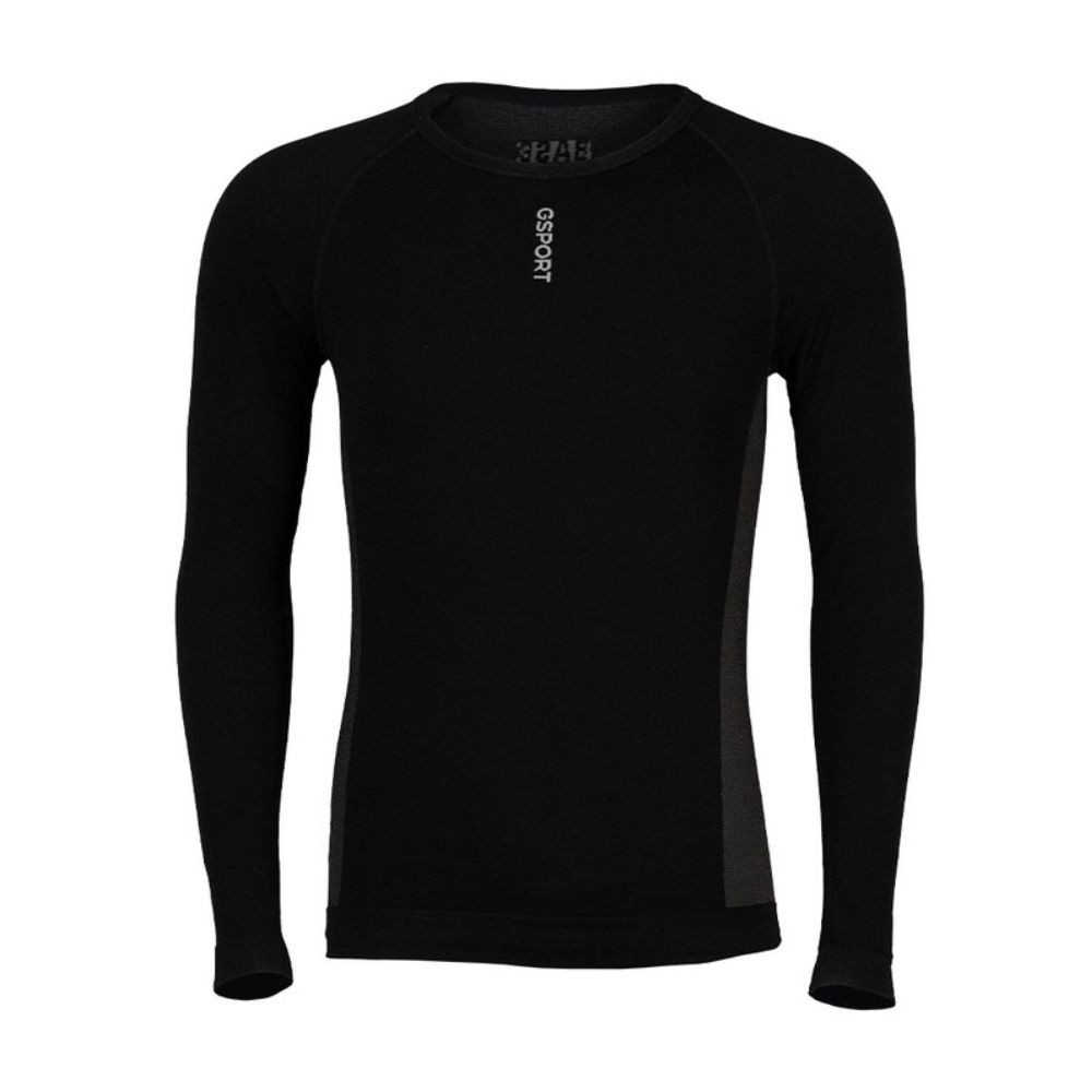 Camiseta Interior Manga Larga Gsport Essential