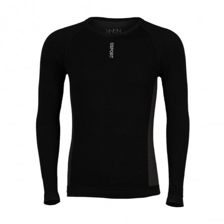 Camiseta Interior Manga Larga Gsport Essential