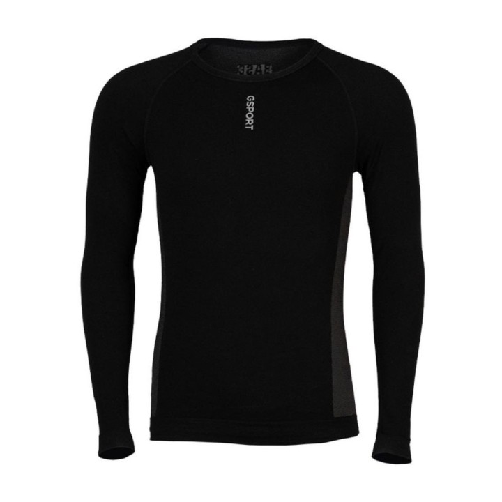Camiseta Interior Manga Larga Gsport Essential