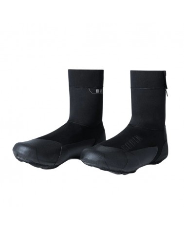 Cubrebotas de invierno Gobik Unisex Avert Black