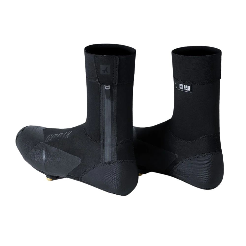 Couvre-bottes d'hiver Gobik Unisex Avert Black|couvre-bottes|