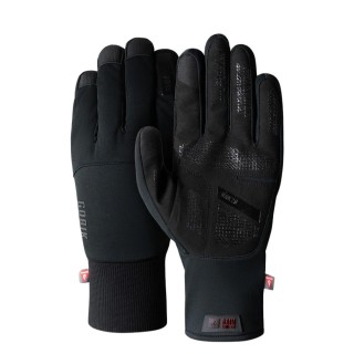 Gants thermiques Gobik Primaloft Nuuk 2.0 True Black|Gants de cyclisme|