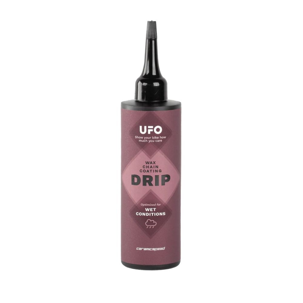 Aceite Ceramicspeed UFO Drip Wet Conditions 100 ml
