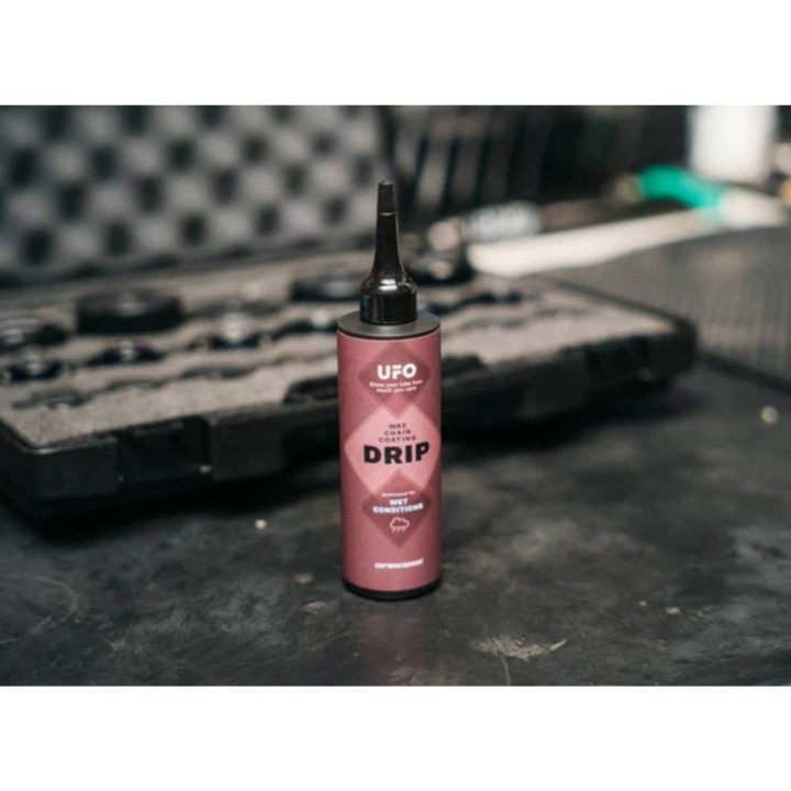 Aceite Ceramicspeed UFO Drip Wet Conditions 100 ml