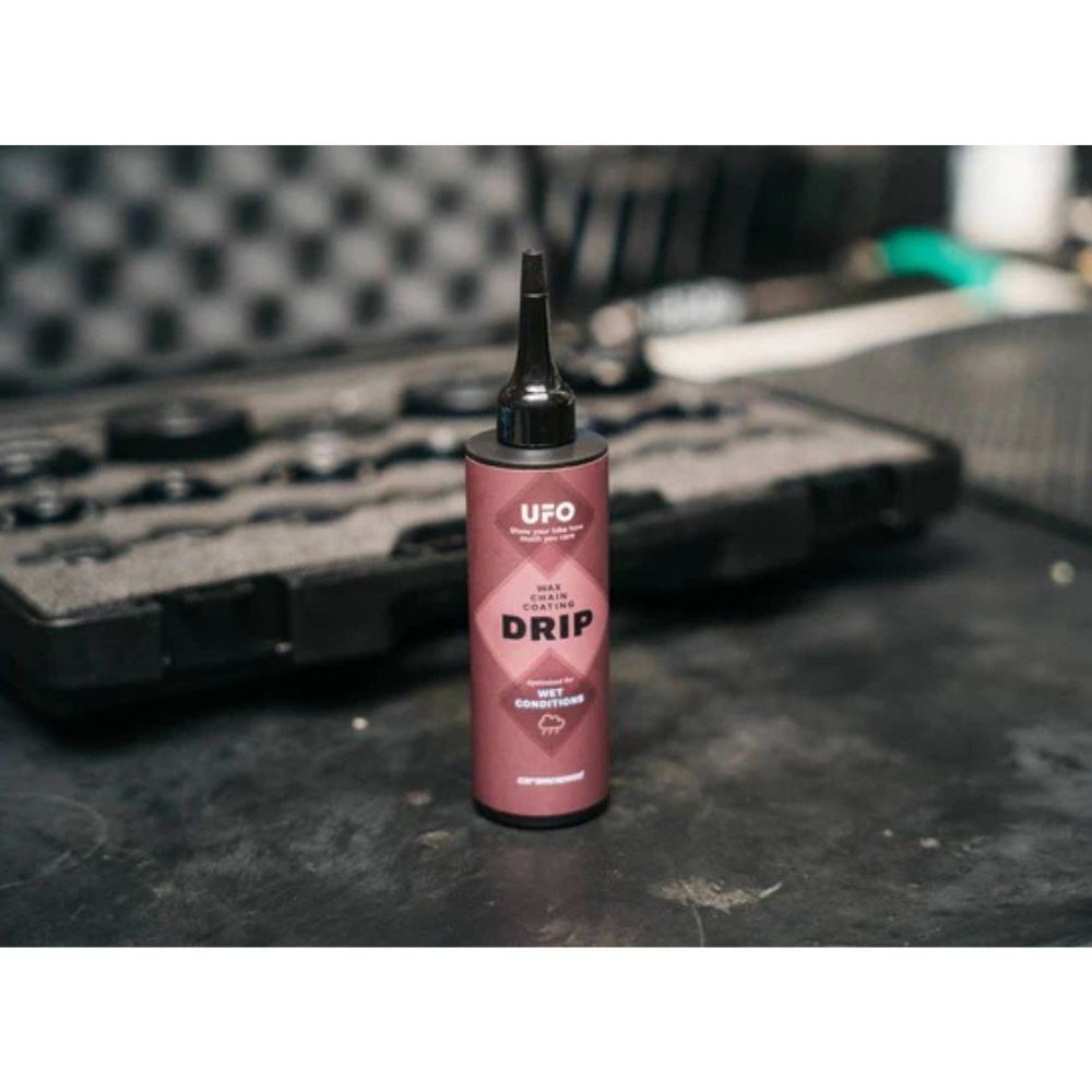 Aceite Ceramicspeed UFO Drip Wet Conditions 100 ml