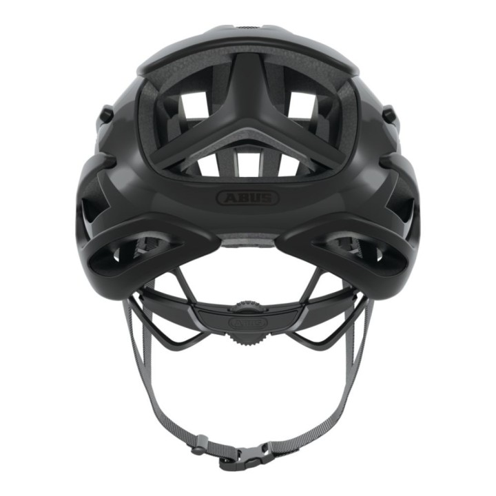 Casco Abus Airbreaker Velvet Black|cascos carretera