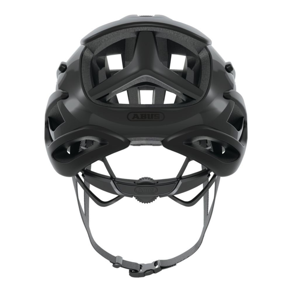 Casque Abus Airbreaker Velvet Black | casques route