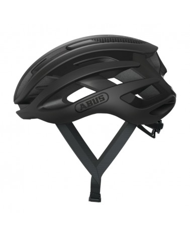 Casco Abus Airbreaker Velvet Black