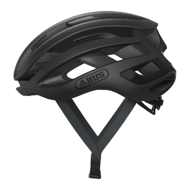 Casque Abus Airbreaker Velvet Black | casques route