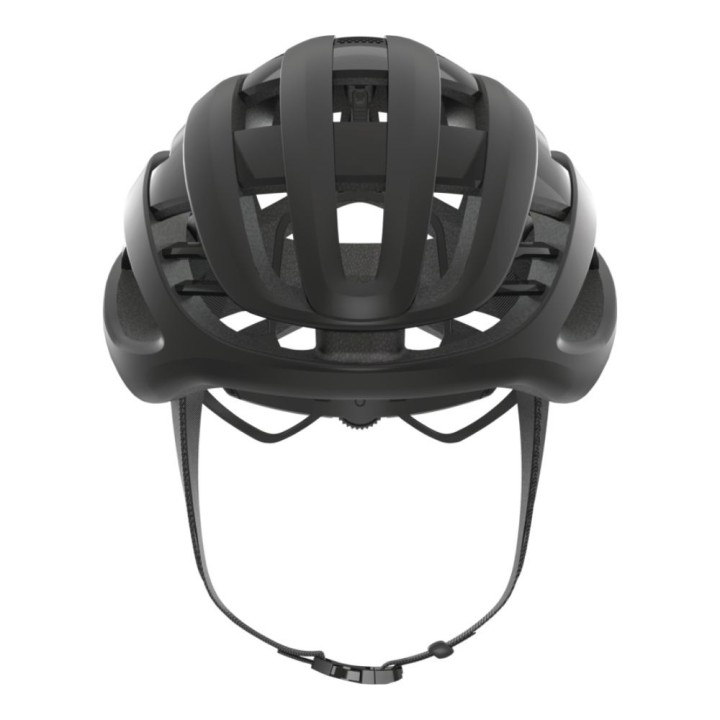 Casco Abus Airbreaker Velvet Black|cascos carretera