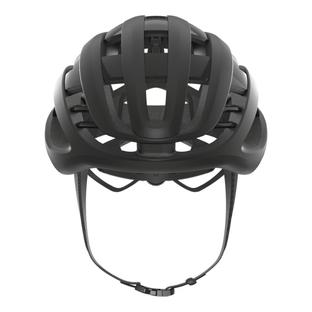 Casco Abus Airbreaker Velvet Black|cascos carretera