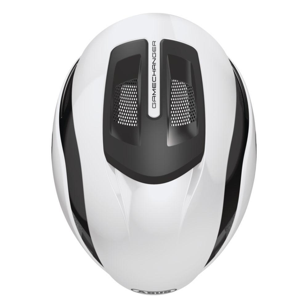 Casque Abus GameChanger 2.0 Blanc brillant | casques route