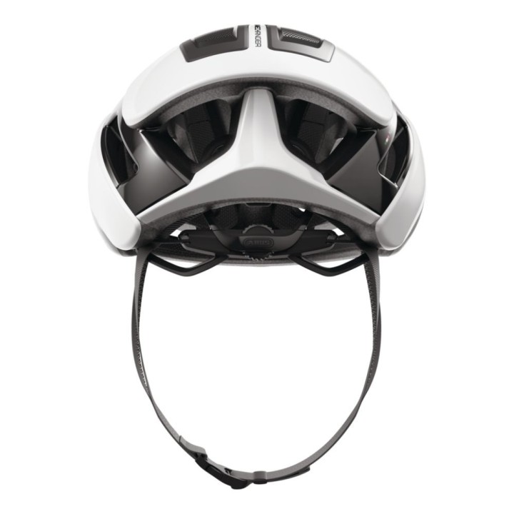 Casque Abus GameChanger 2.0 Blanc brillant | casques route