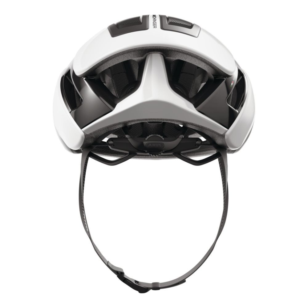 Casque Abus GameChanger 2.0 Blanc brillant | casques route