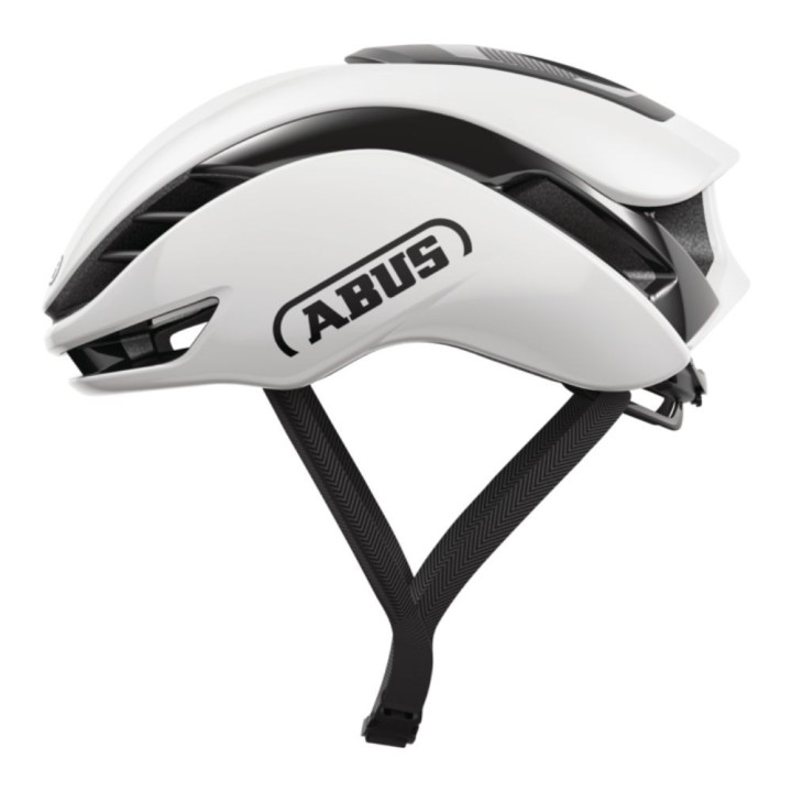 Casque Abus GameChanger 2.0 Blanc brillant | casques route