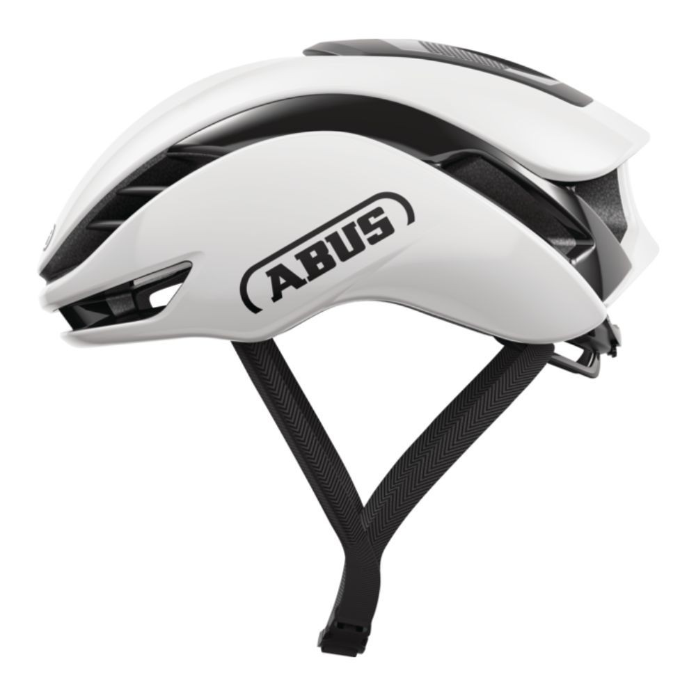 Casque Abus GameChanger 2.0 Blanc brillant | casques route