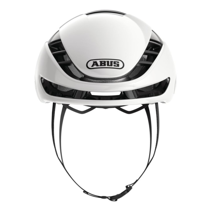 Casque Abus GameChanger 2.0 Blanc brillant | casques route