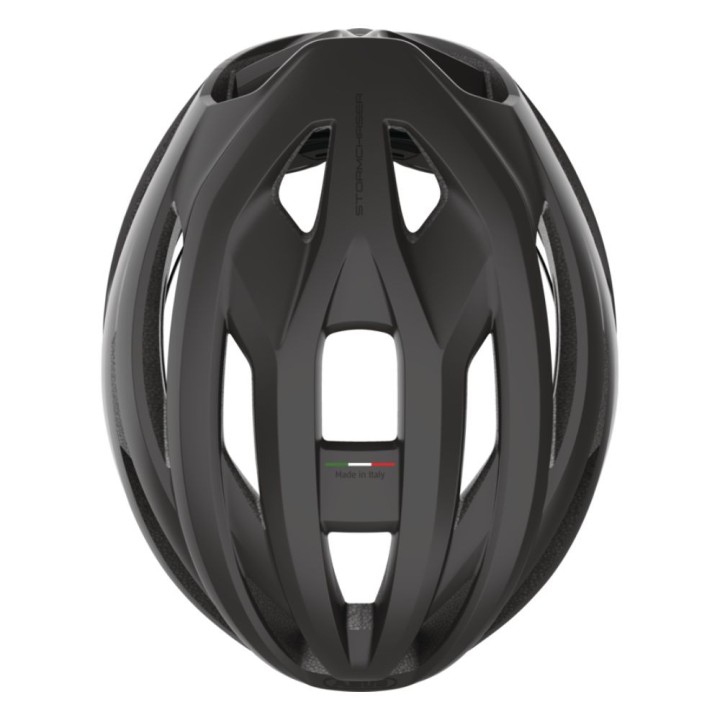 Casco Abus StormChaser Velvet Black|cascos carretera