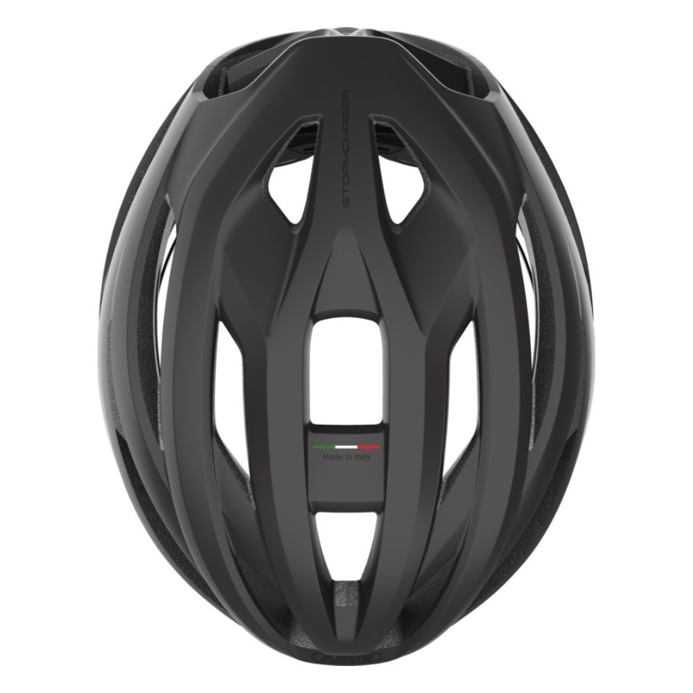 Casco Abus StormChaser Velvet Black|cascos carretera