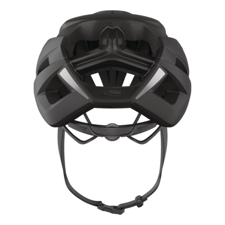 Casque Abus StormChaser Velvet Black | casques route