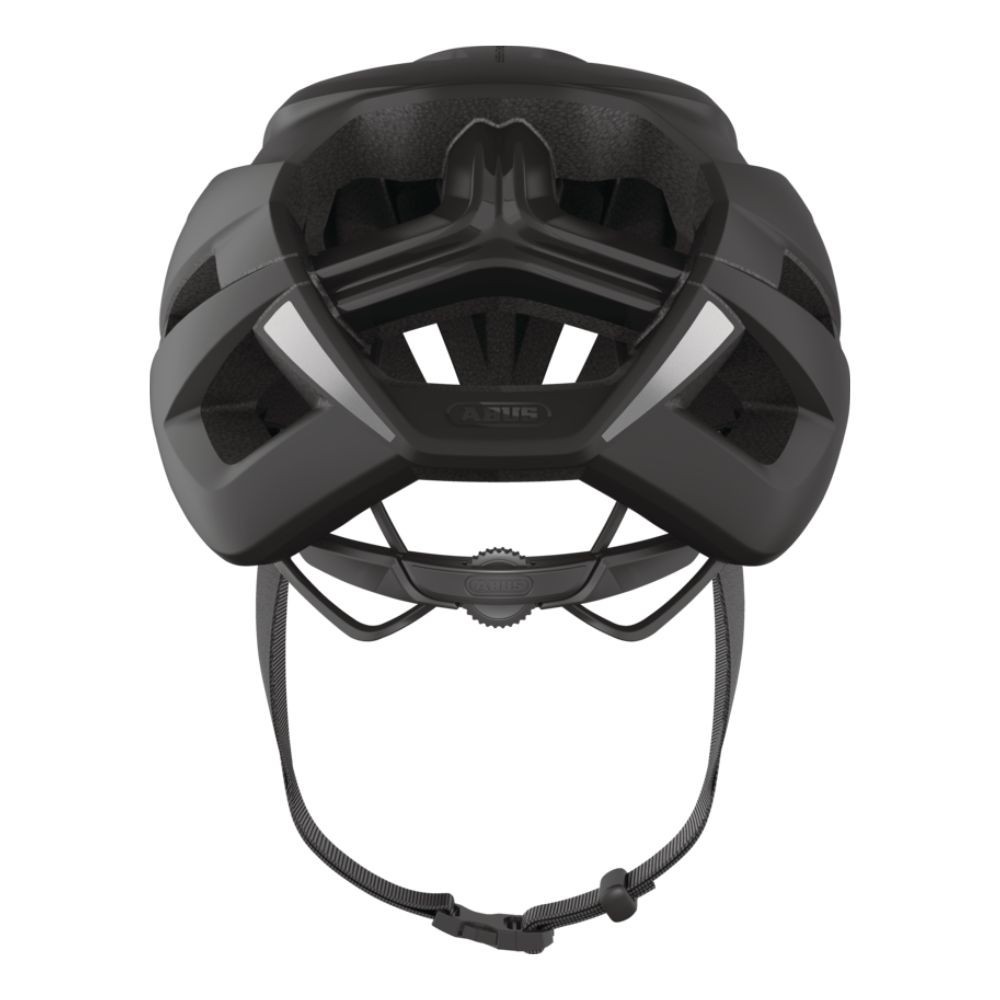 Casco Abus StormChaser Velvet Black|cascos carretera