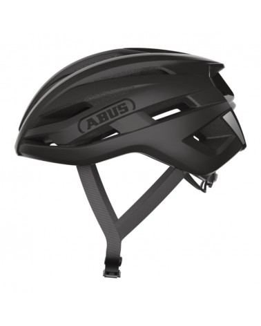 Casco Abus StormChaser Velvet Black