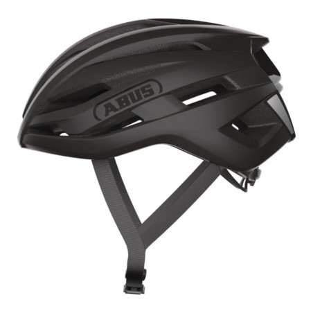 Casque Abus StormChaser Velvet Black | casques route