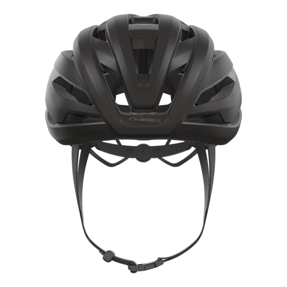Casque Abus StormChaser Velvet Black | casques route